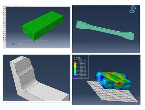線上培訓丨Abaqus軟件周末速成班火熱報名中，提供軟件及輔助設備支持
